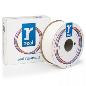 REAL ABS valkoinen filamentti