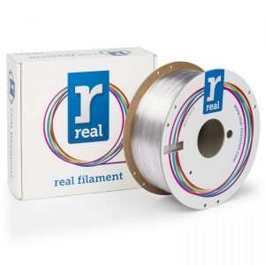 REAL PETG luonnollinen filamentti