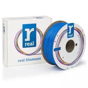 REAL PLA sininen filamentti