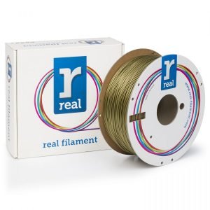REAL PLA kulta filamentti 