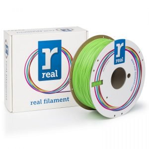 REAL PLA myrkynvihreä filamentti