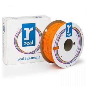 REAL PLA oranssi filamentti