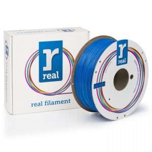 REAL PETG sininen filamentti 2.85mm