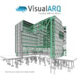 VisualARQ 3 for Rhino ja Savanna3D luokkalisenssi