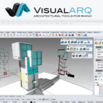 VisualARQ 3 for Rhino ja Savanna3D luokkalisenssi - Image 6