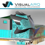 VisualARQ 3 for Rhino ja Savanna3D luokkalisenssi - Image 4