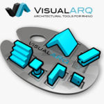 VisualARQ 3 for Rhino ja Savanna3D luokkalisenssi - Image 3