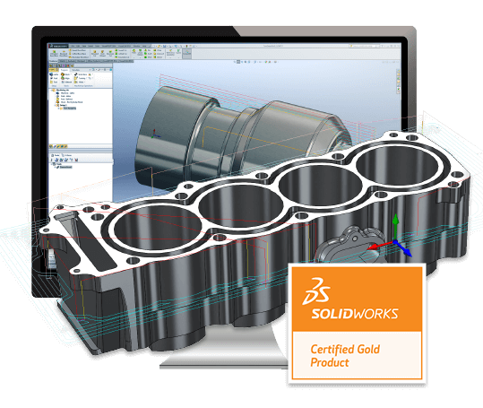 VisualCAM Premium for SolidWorks VisualCAM Premium for SolidWorks