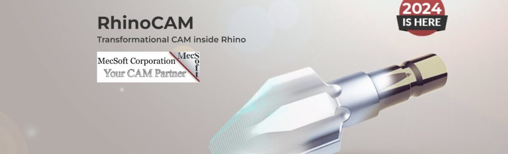 RhinoCAM-MILL Expert CAM-ohjelmisto