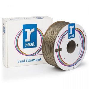 REAL ABS kulta filamentti 2.85mm