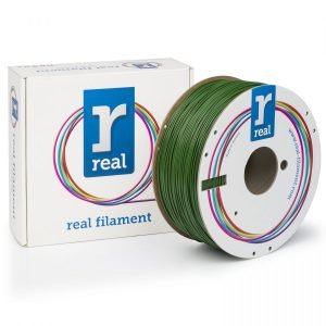 REAL ABS vihreä filamentti