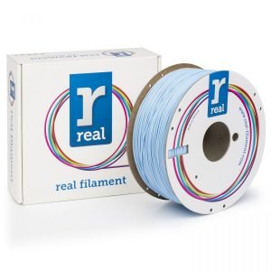 REAL ABS vaaleansininen filamentti