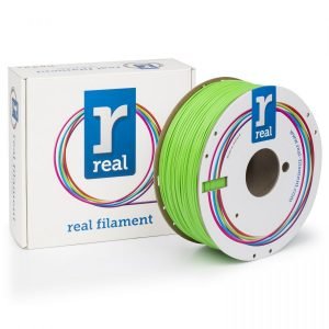 REAL ABS vihreä myrkky filamentti