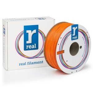 REAL ABS oranssi filamentti 2.85mm