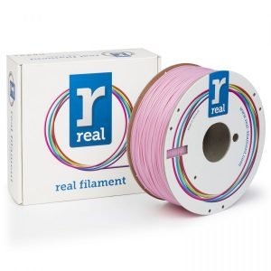 REAL ABS pinkki filamentti
