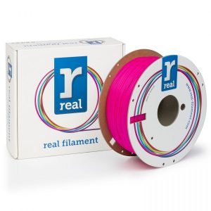 REAL PLA pinkki hohtava filamentti