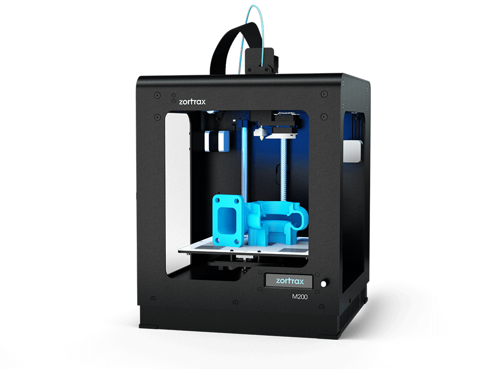 Zortrax M200 3D-tulostin
