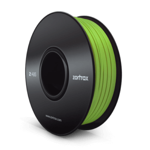 Zortrax Z-ABS 175mm 800g Android Green