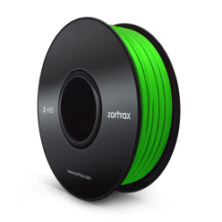 Zortrax Z-ABS 175mm 800g Green