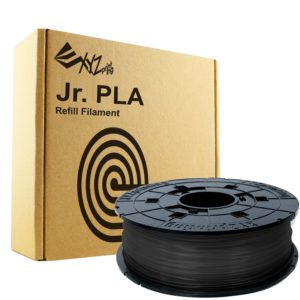 XYZprinting DaVinci Junior Mini PLA 600g Clear Black