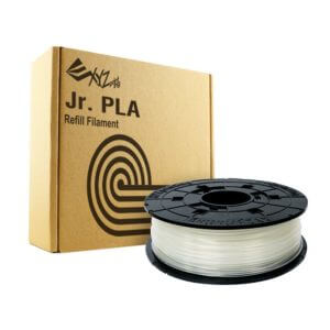 XYZprinting DaVinci Junior Mini PLA 600g White
