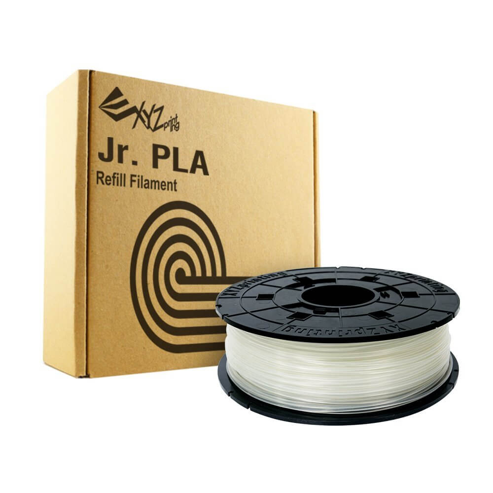XYZprinting DaVinci Junior Mini PLA 600g White