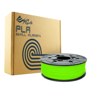 XYZprinting DaVinci Junior Mini PLA 600g Neon Green