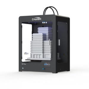 CreatBot DE Plus Triple Extruders 3D-tulostin