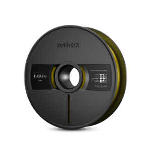 Zortrax Z-ASA Pro 175mm 800g Yellow