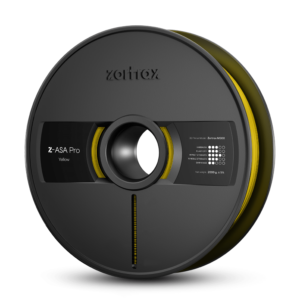Zortrax Z-ASA Pro for M300 175mm 2kg Yellow