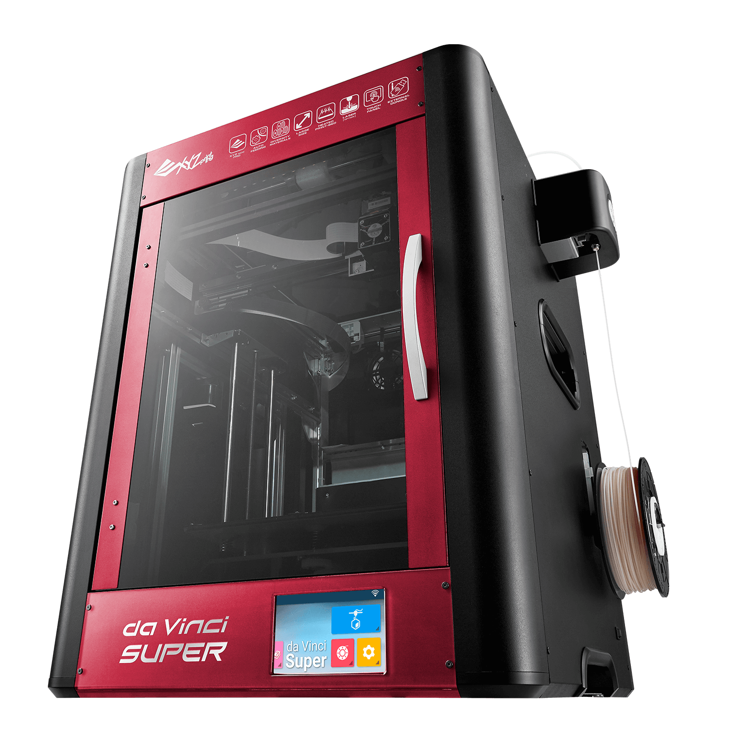 XYZprinting daVinci Super 3D-tulostin