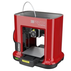 XYZprinting daVinci miniMaker Special Edition Red 3D-tulostin