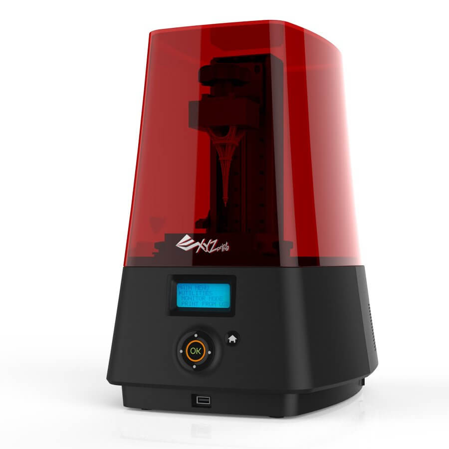 XYZprinting daVinci Superfine DLP 3D-tulostin