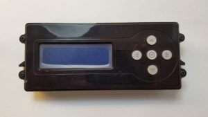 Flashforge LCD Näyttö- ja Painikepaneeli