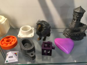 Smart Materials 3D