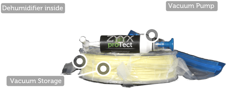 ZYYX Pro 3D-tulostin