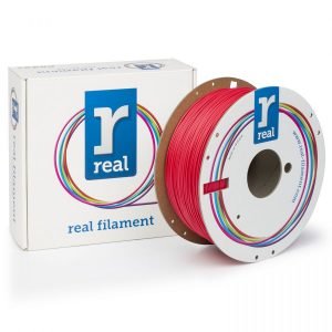 3D-tulostusnauha PLA RealFlex Punainen