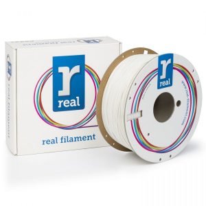 3D-tulostusnauha PLA RealFlex Valkoinen