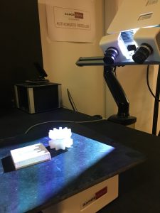 RangeVision 3D-skanneri