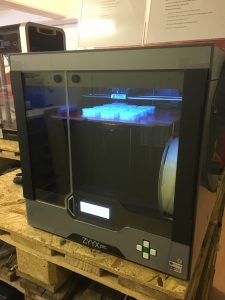 ZYYX Pro 3D-tulostin