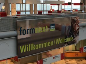 Formnext messut 2017 saldo