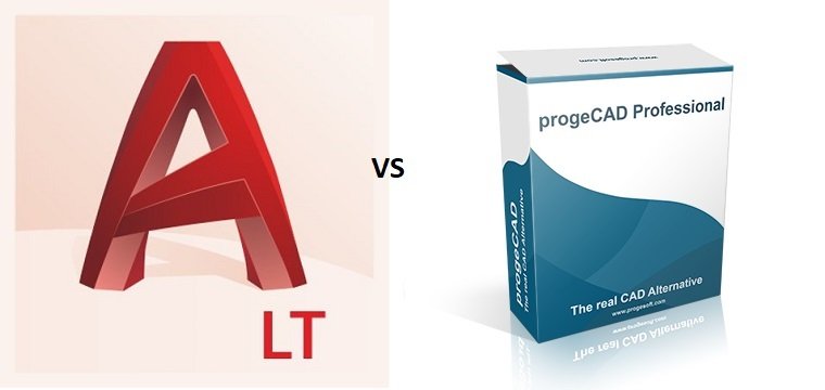 Autocad vs progecad