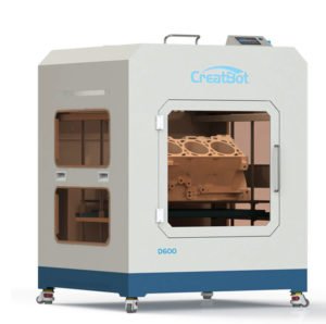 CreatBot D600 Pro 3D-tulostin