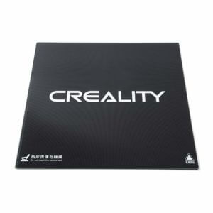 Creality Ender-3 karkaistu lasipeti 235x235mm