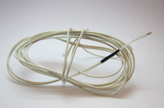 Creality 3D CR-X / CR-10S Pro / CR-10 V2 suuttimen termistorikaapeli
