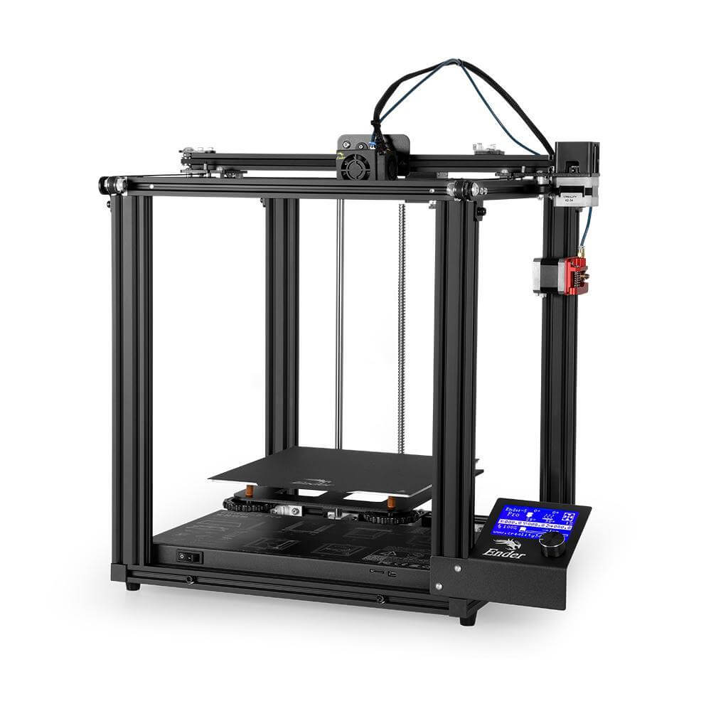 Creality Ender 5 Pro 3D tulostin 3D Cadsolutions