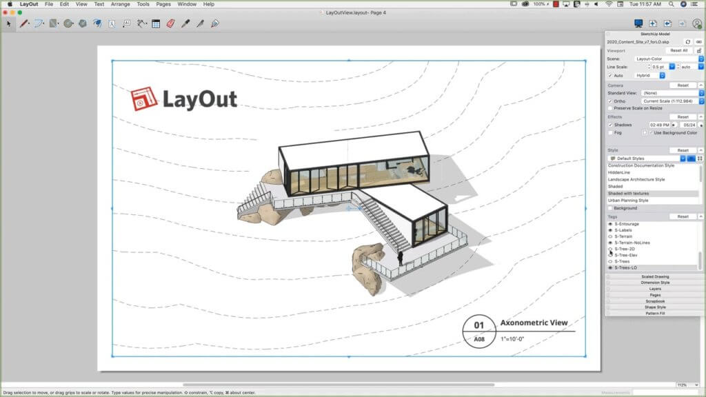 SketchUp 2020 uudet ominaisuudet