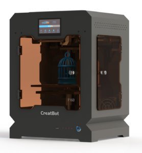 CreatBot F160 PEEK versio 3D-tulostin 
