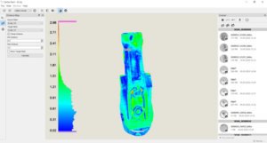 Calibry 3D-skanneri Calibry Nest uusi versio