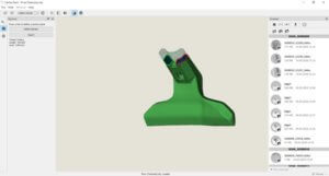 Calibry 3D-skanneri Calibry Nest uusi versio